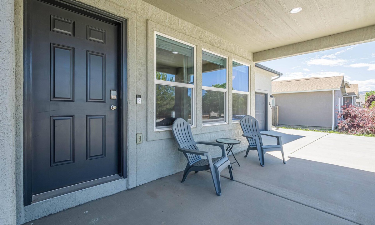 Fruita House | Trailhead Jewel: Fenced Yard, Walk to Downtown!