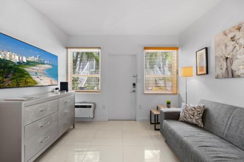 West Avenue Apartment | Tranquil Retreat, Comfortable Condo in Miami Beach