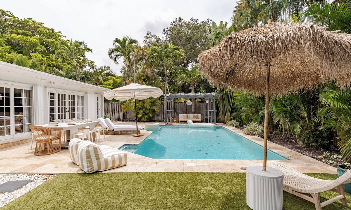 Wilton Manors Villa | Tranquil retreat in Wilton Manors - 3 bedrooms