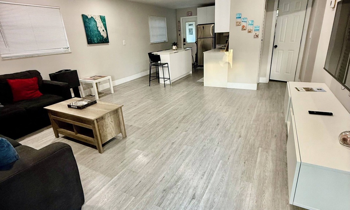 Edgewood Villa | Tranquil villa with AC in charming Fort Lauderdale downtown.