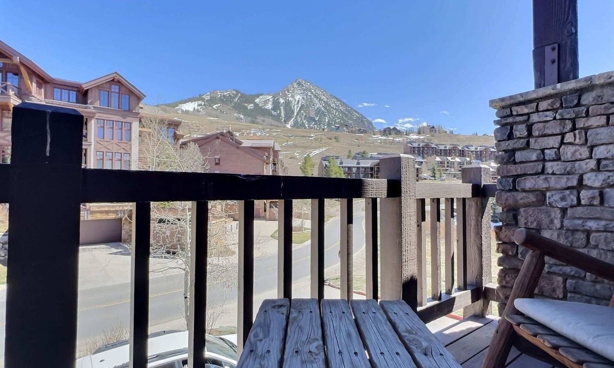 Mount Crested Butte Apartment | Traverse Hospitality