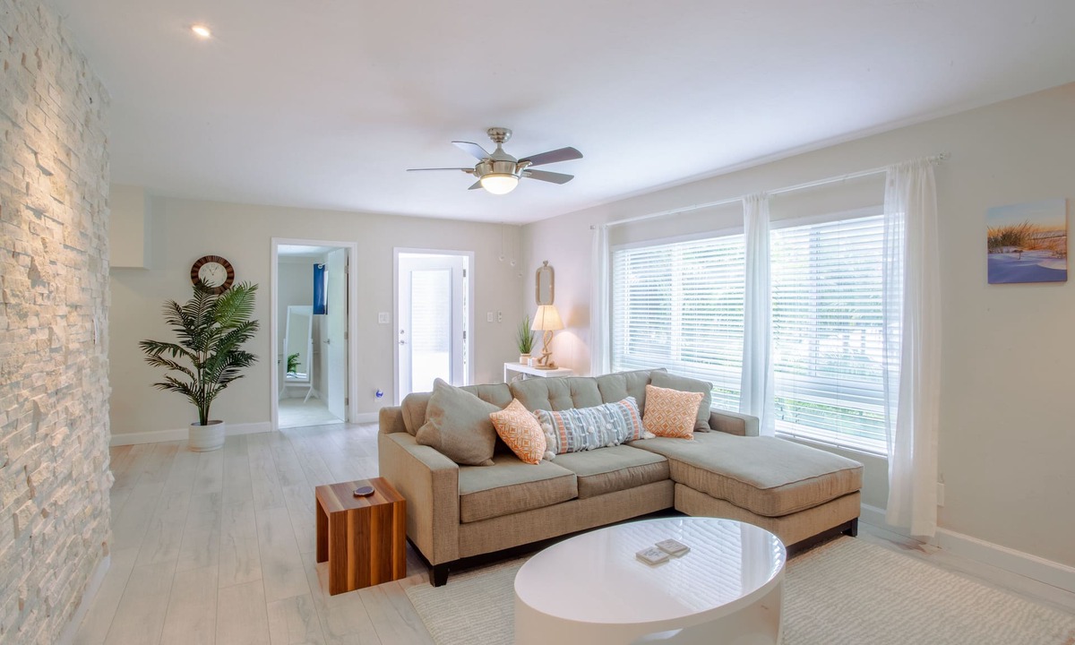 East Fort Lauderdale Villa | Tropical Paradise Beach Getaway, Villa #4