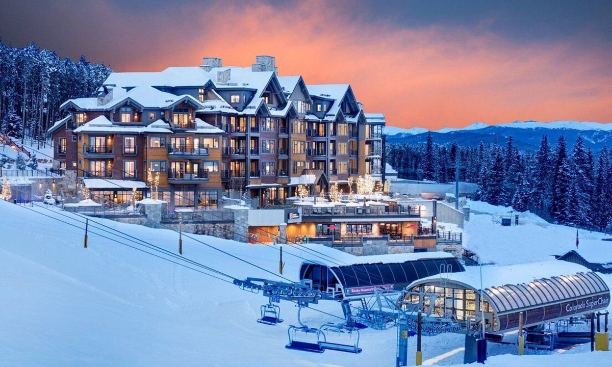 Breckenridge Resort | TRUE SKI IN/OUT GRAND CO PEAK 8: 3BD/3BA Sleep12 LUXURY RESORT March 14-21, 2026