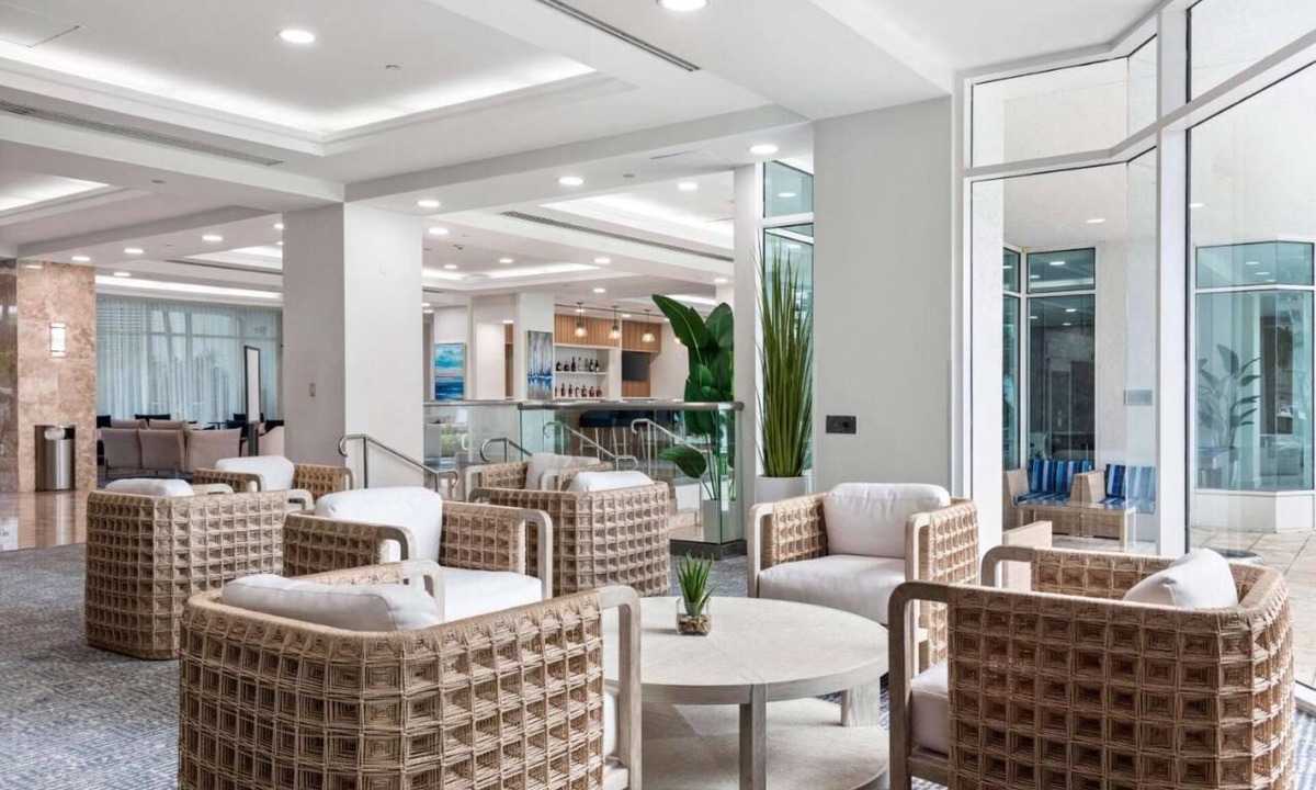 East Fort Lauderdale Hotel | Turtle Cove