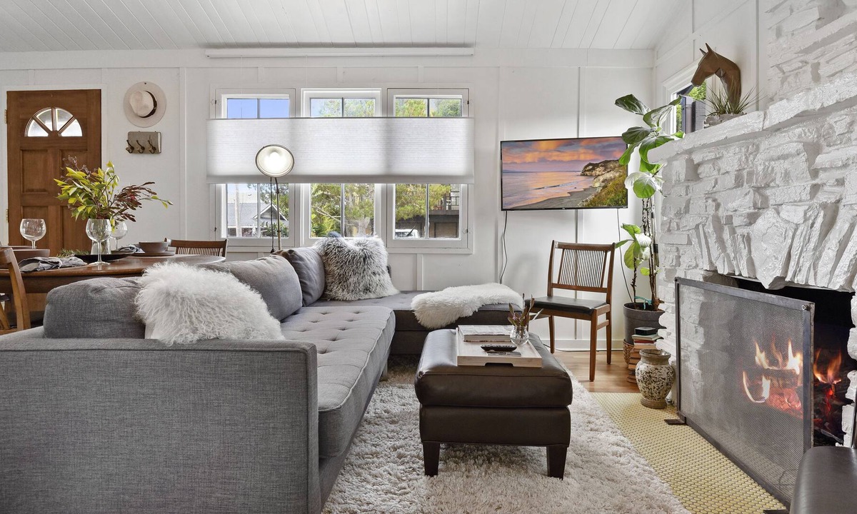 Park Hill Villa | Two Luxury Seaside Cottages | One Spacious Property
