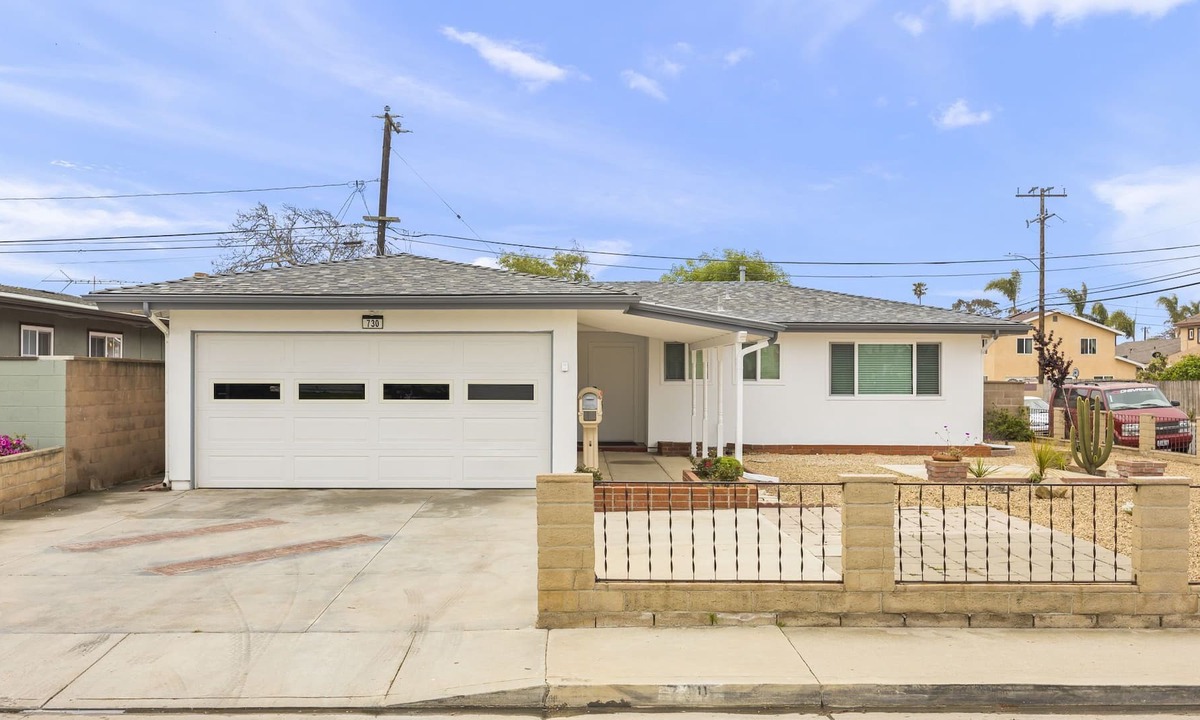 Port Hueneme House | Ultra Clean Comfortable Beach Village - Entire House