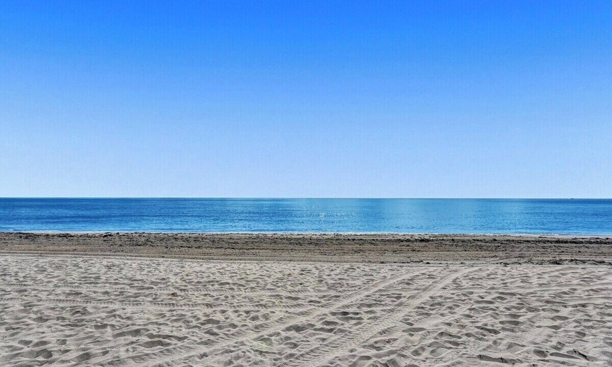 North Beach Apartment | UNIT #7 Waves on Desoto Studio with Pool