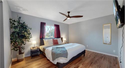 Dupont House | Updated Family Unit with Two King Beds