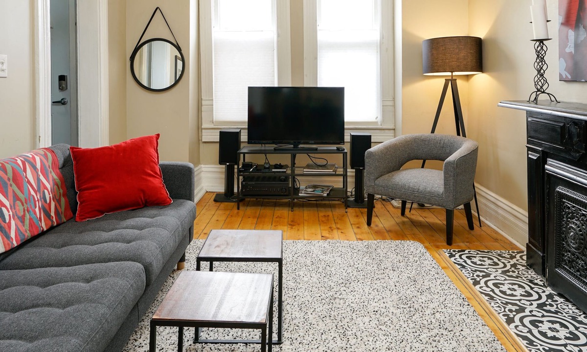 Five Points House | Updated Home in Vibrant Five Points Neighborhood - Walk to Downtown Denver