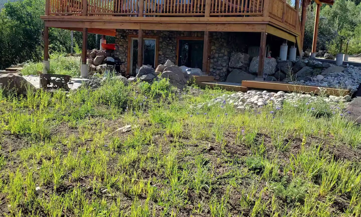 Mesa Cabin | Upper Cozy Cabin in Powderhorn Ski Resort.