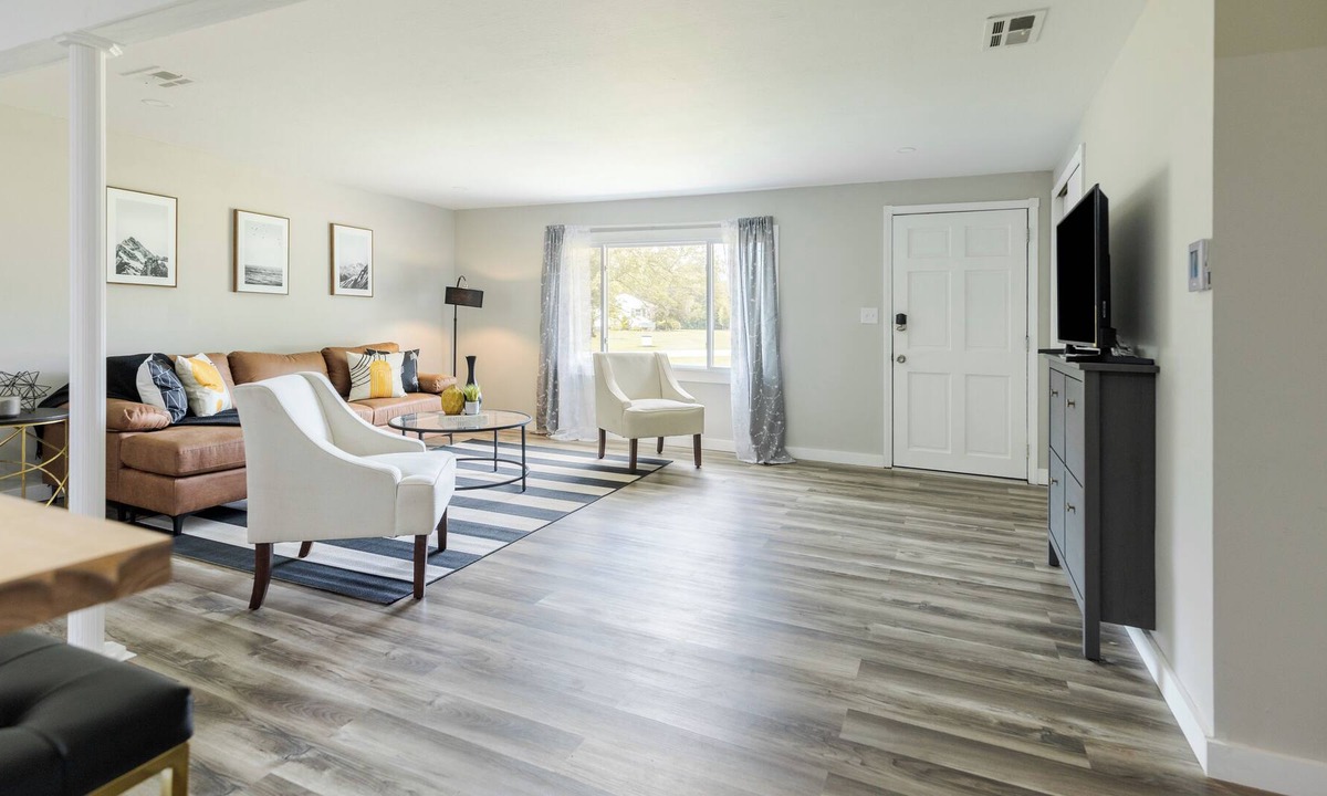Richfield House | Urban Retreat