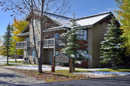 Steamboat Springs Apartment | V1421 - Villas at Walton Creek