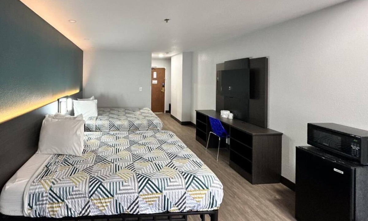 Lebec Hotel | Vagabond Inn - Lebec