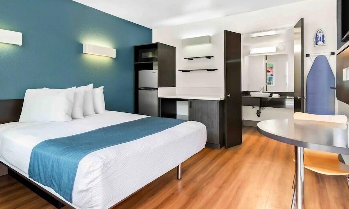 Lebec Hotel | Vagabond Inn Lebec