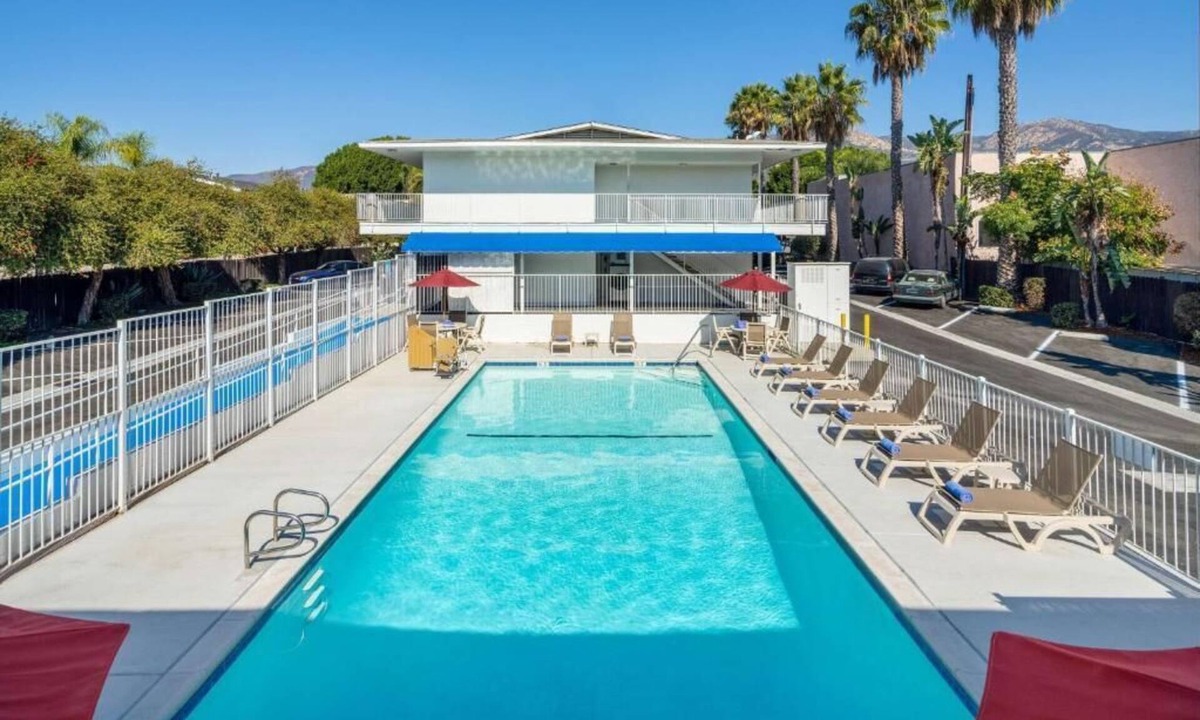North State Hotel | Vagabond Inn - Santa Barbara