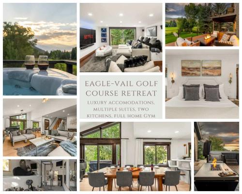 Eagle-Vail House | Vail Valley Haven - Creekside Hot Tub Views