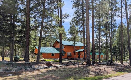 Bayfield House | Vallecito Mountain Time Lodge in Bayfield CO