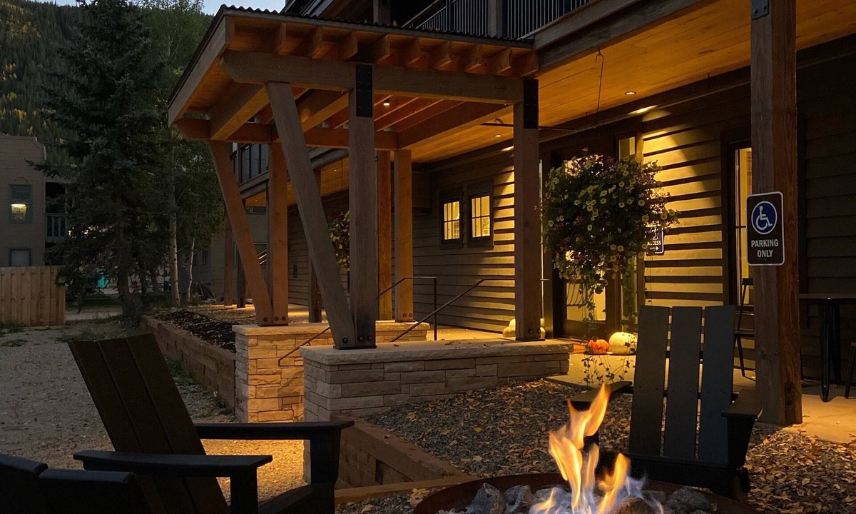 Crested Butte Hotel | Vaquera House