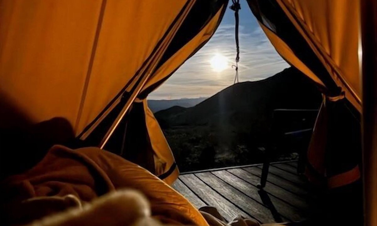 Nelson RV Rental | Vegas Glamping