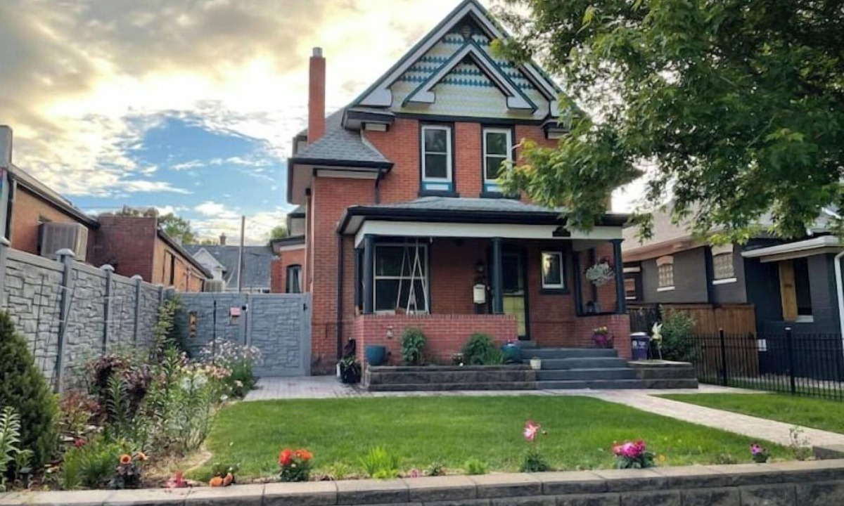 Sunnyside House | Victorian Charm in the heart of Denver