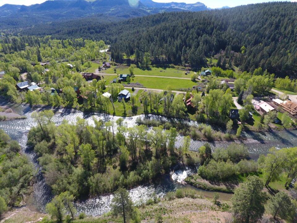 San Juan River Village House | View in Pagosa Springs Home