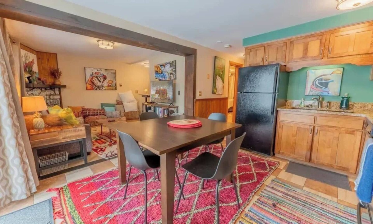 Mount Crested Butte Condo | View of Slopes | Hot Tub, Pool, Ski Bus