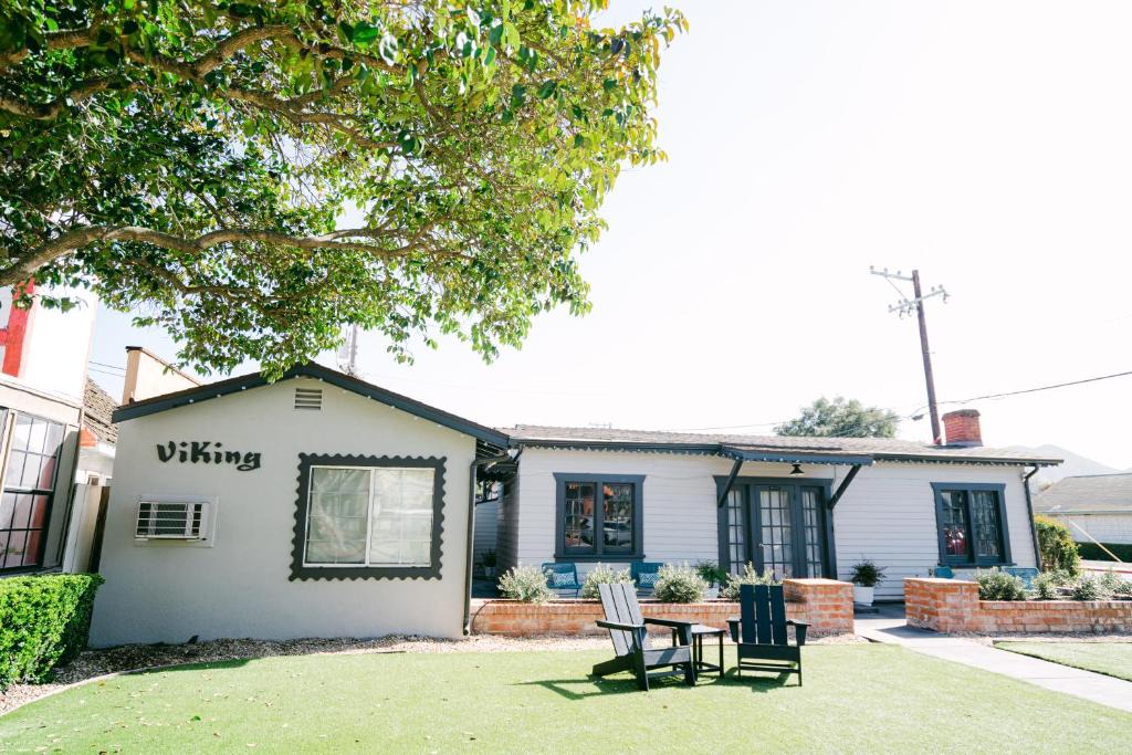 Solvang Hotel | Viking Inn