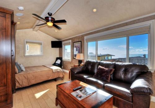 Laguna Beach Villa | Villa D'Arte at the Retreat in Laguna Beach