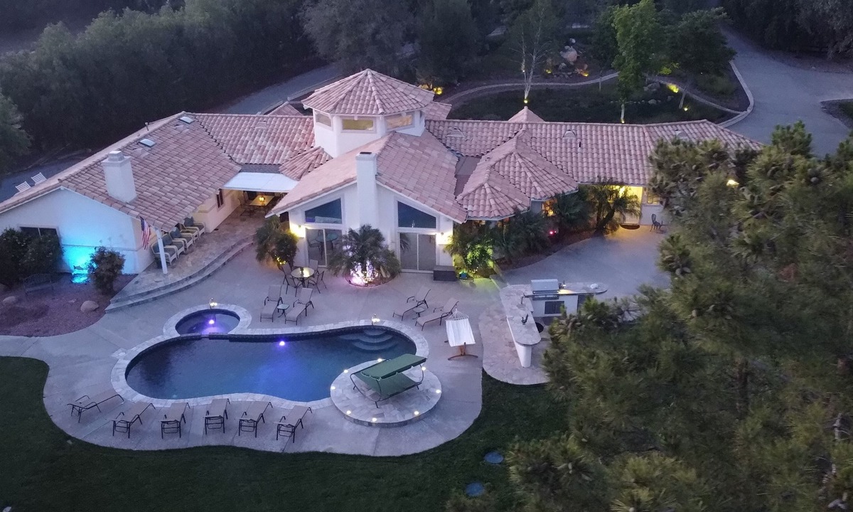 Murrieta Villa | Villa La Cresta™ - 5 Acre Retreat