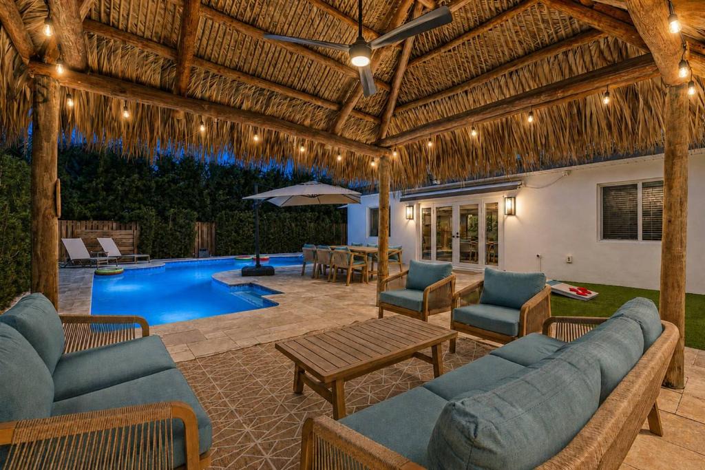 Central Fort Lauderdale House | Villa Palmera