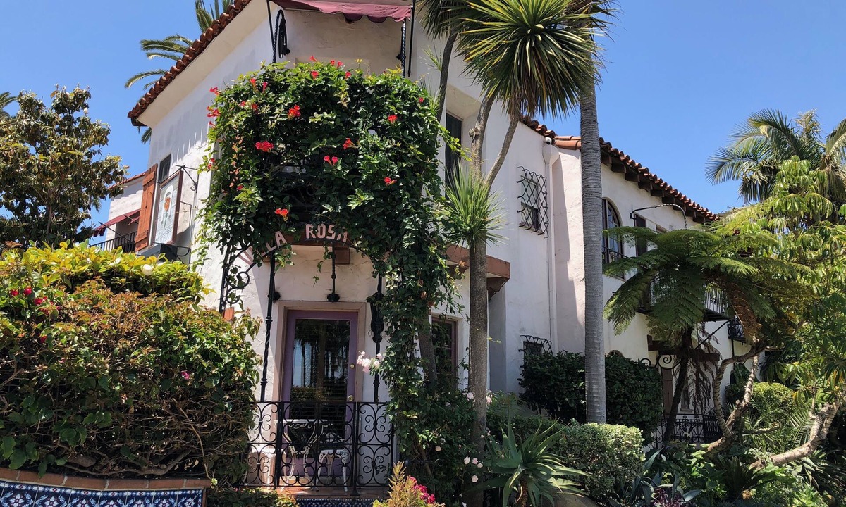 West Beach Hotel | Villa Rosa Inn