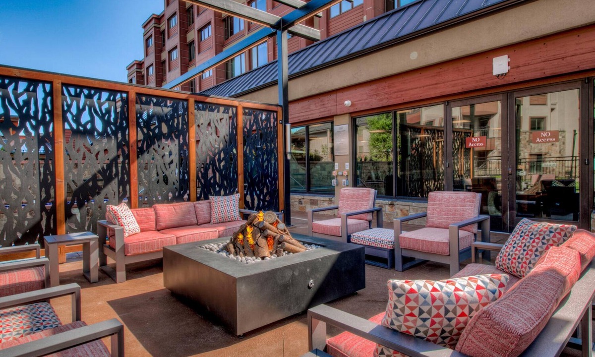 Peak 9 Condo | Village at Breckenridge Condos Sleeps 8 - Ski in Out + Walk downtown 2 Bedroom Apts by RedAwning