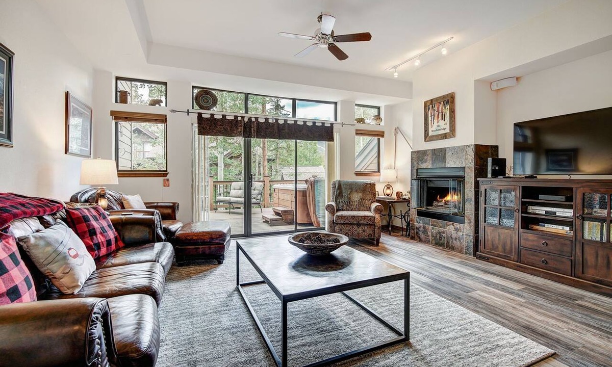 Warrior's Mark Villa | Village Point 201 in Breckenridge