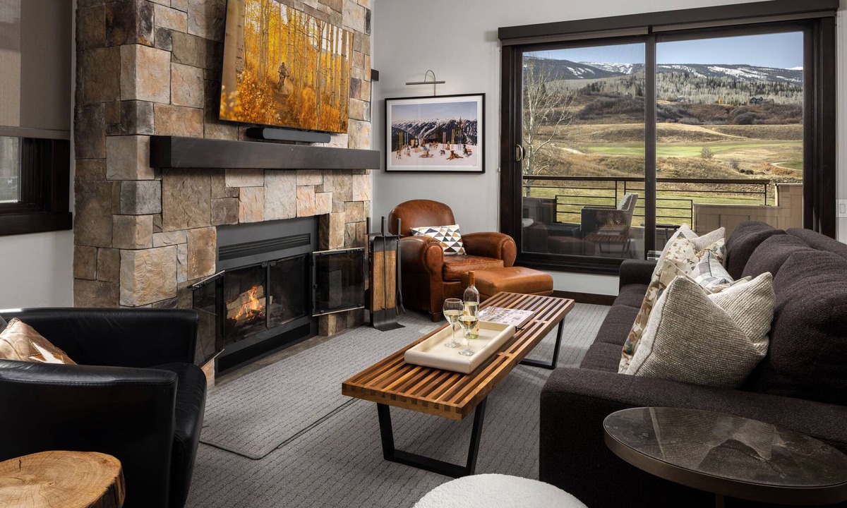 Snowmass Village Condo | Villas at Snowmass Club - 1537 ~ Snowmass Club Access ~