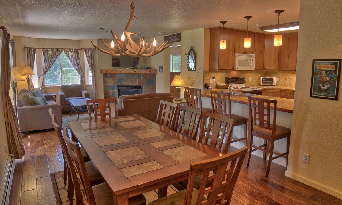 Breckenridge Condo | Villas at Swan's Nest #701
