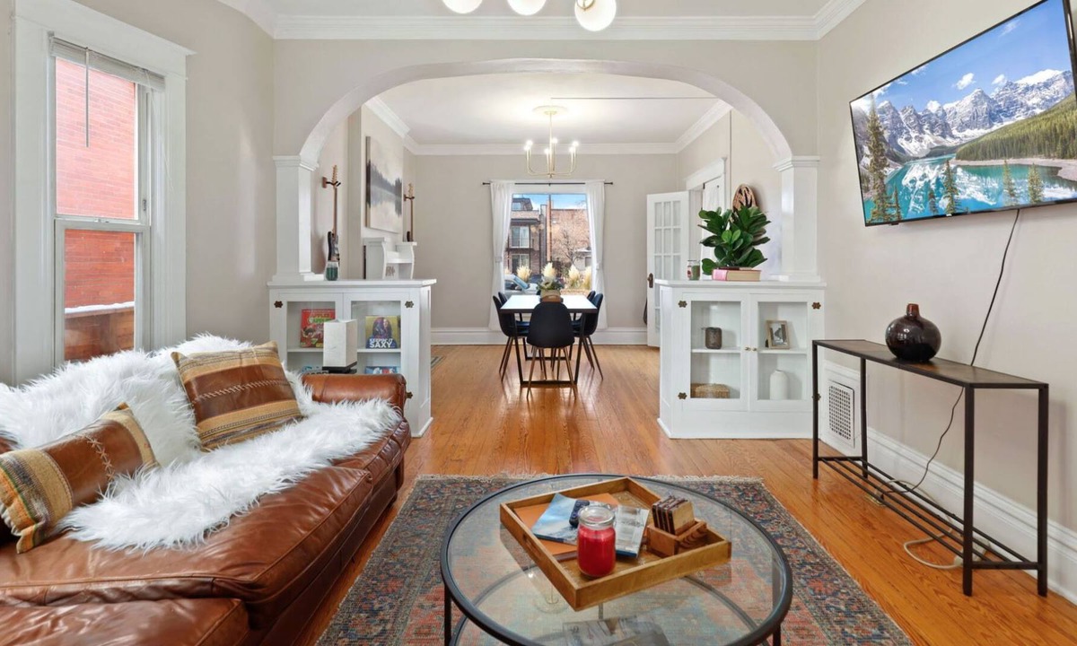 Washington Park West House | Walk to Dining, Shops, Coffee, & More - Washington Park West