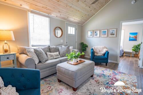 Huron House | Walk to Lake Erie Renovated 2BR Huron Home Near Cedar Point & Kalahari