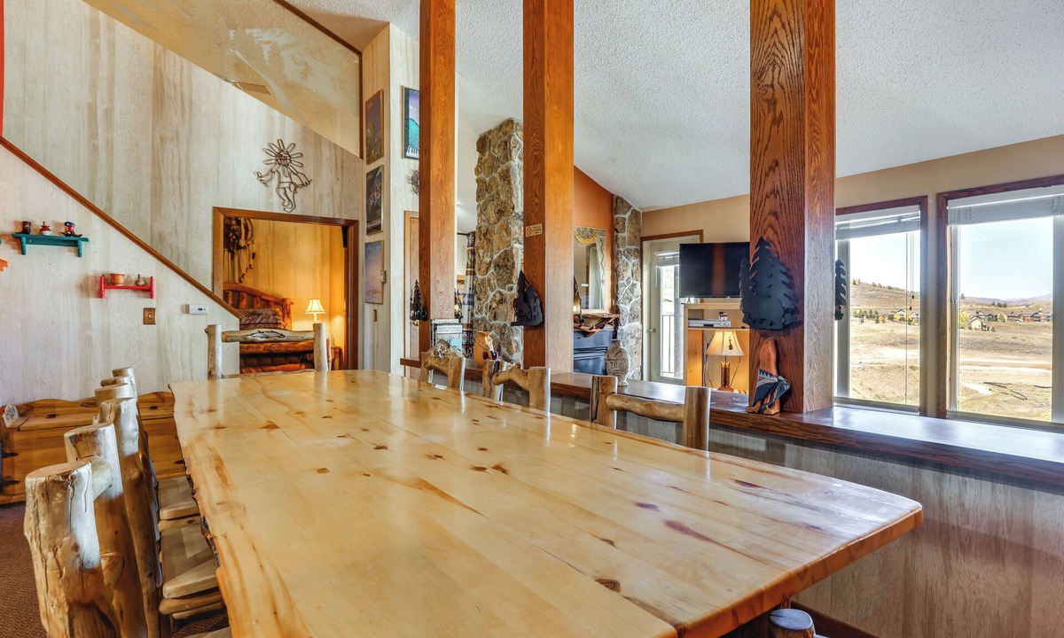 Silvercreek Apartment | Walk to Ski Lift & Hiking: Granby Ranch Condo!