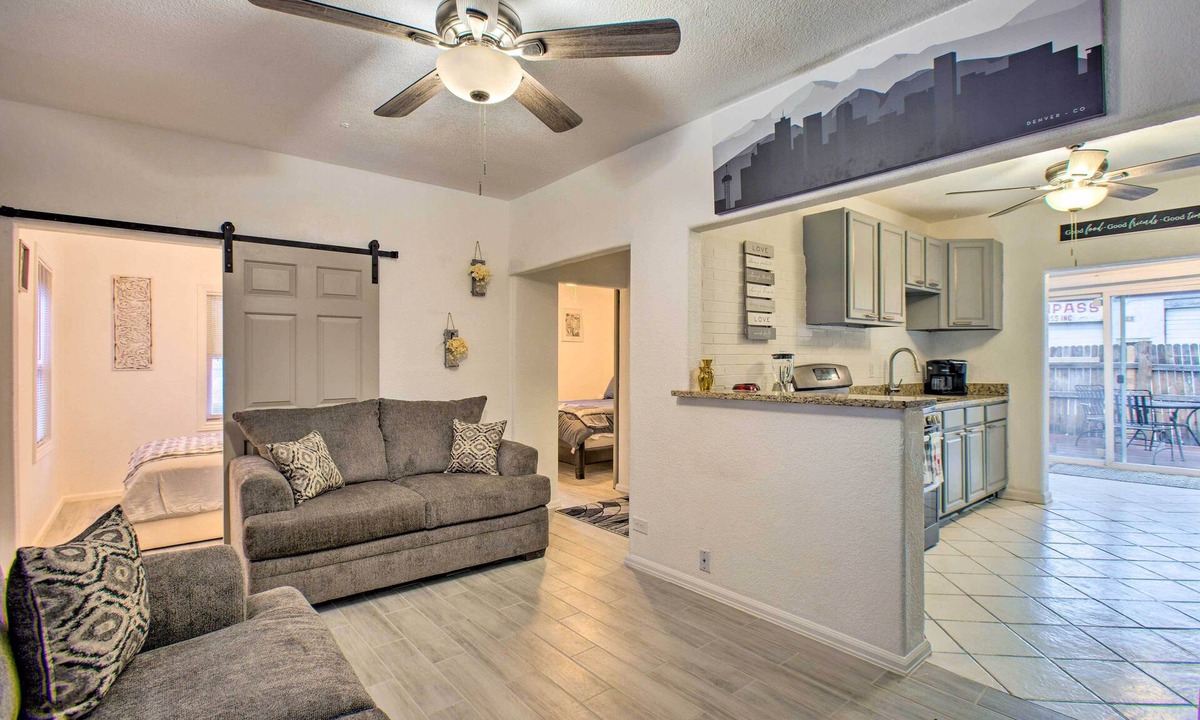 Berkeley House | Walk to Tennyson St! Pet-Friendly Denver Home