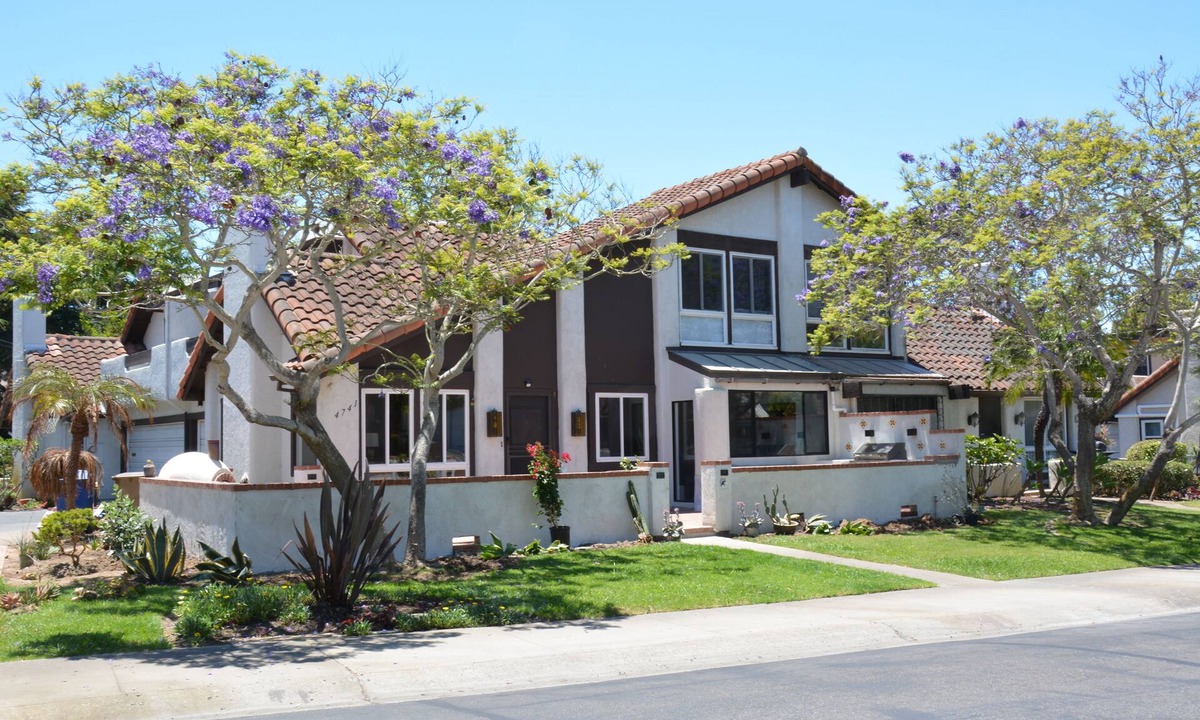 Hope Ranch House | Walk to the Beach! More Mesa/Hope Ranch Patio home, sleeps 5