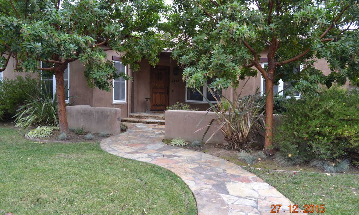 Broadway - Palmhaven House | Warm Sunny Mediterranean House In Willow Glen