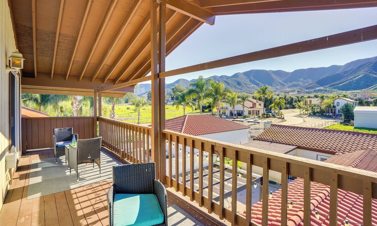 Lake Elsinore House | Waterfront Getaway on Lake Elsinore w/Swim Spa