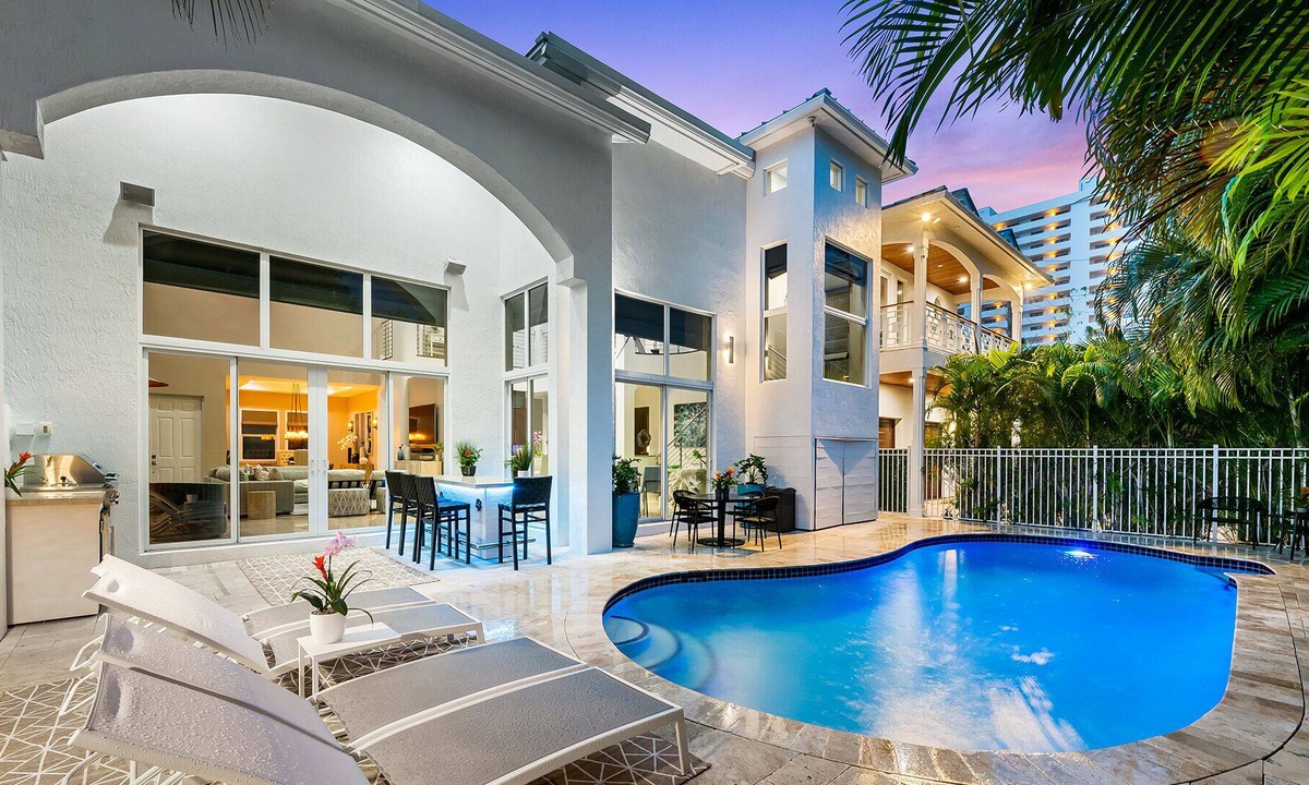 Dolphin Isles House | Welcome to Seaclusion, A Modern Spacious Home Just Steps to Park and Ocean!!!