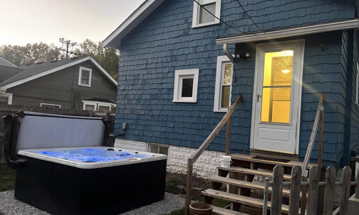 Westlake House | Welcome to the Treasure house!