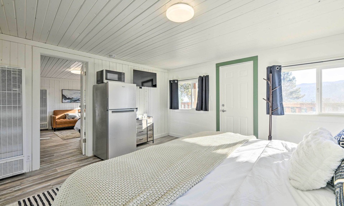 Forest Lakes Cabin | Well-Appointed Bayfield Cabin w/Forest Views!
