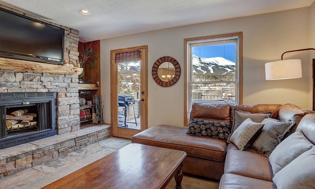 Historic District House | Wellington #3, Breckenridge