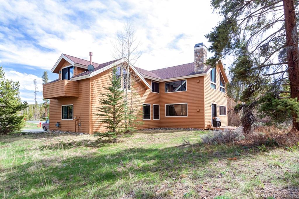 The Reserve House | Western Wild Flower