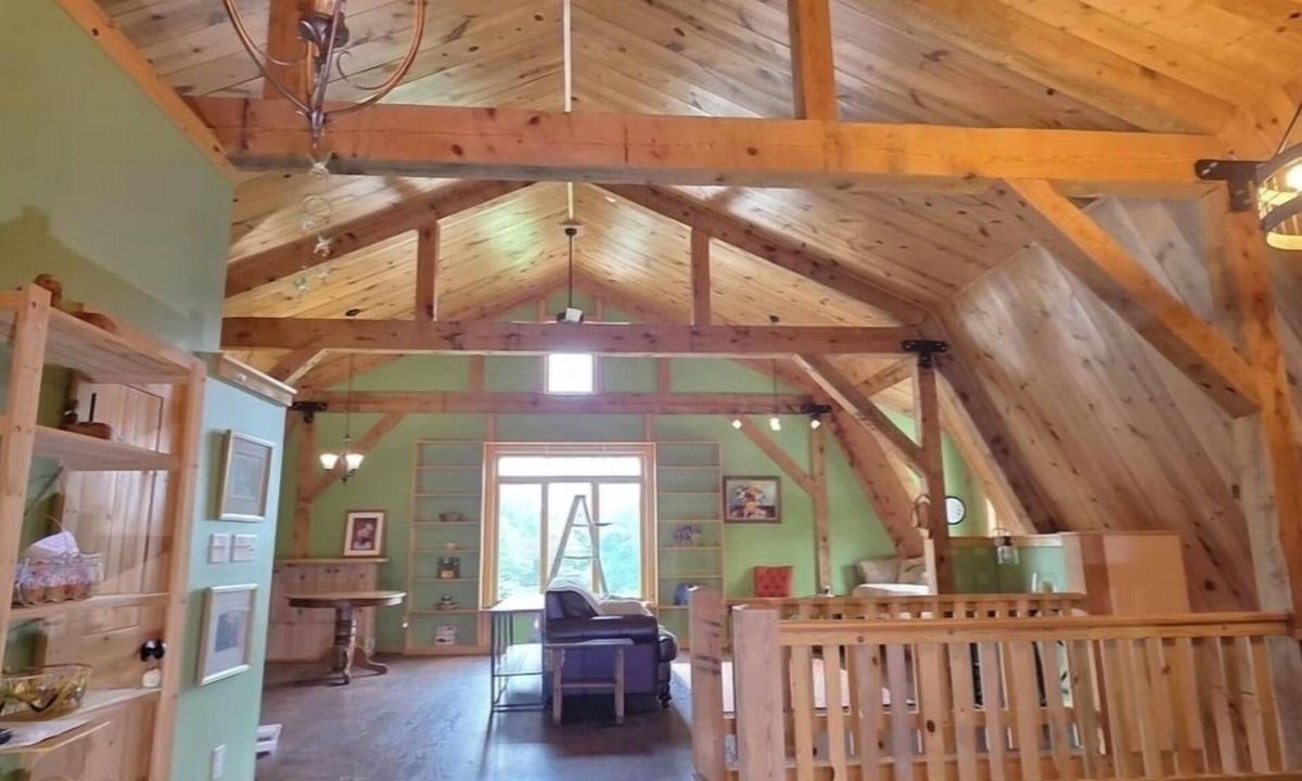 Hartington House | Where Rustic Charm Meets Modern Comfort – Prairie Loft