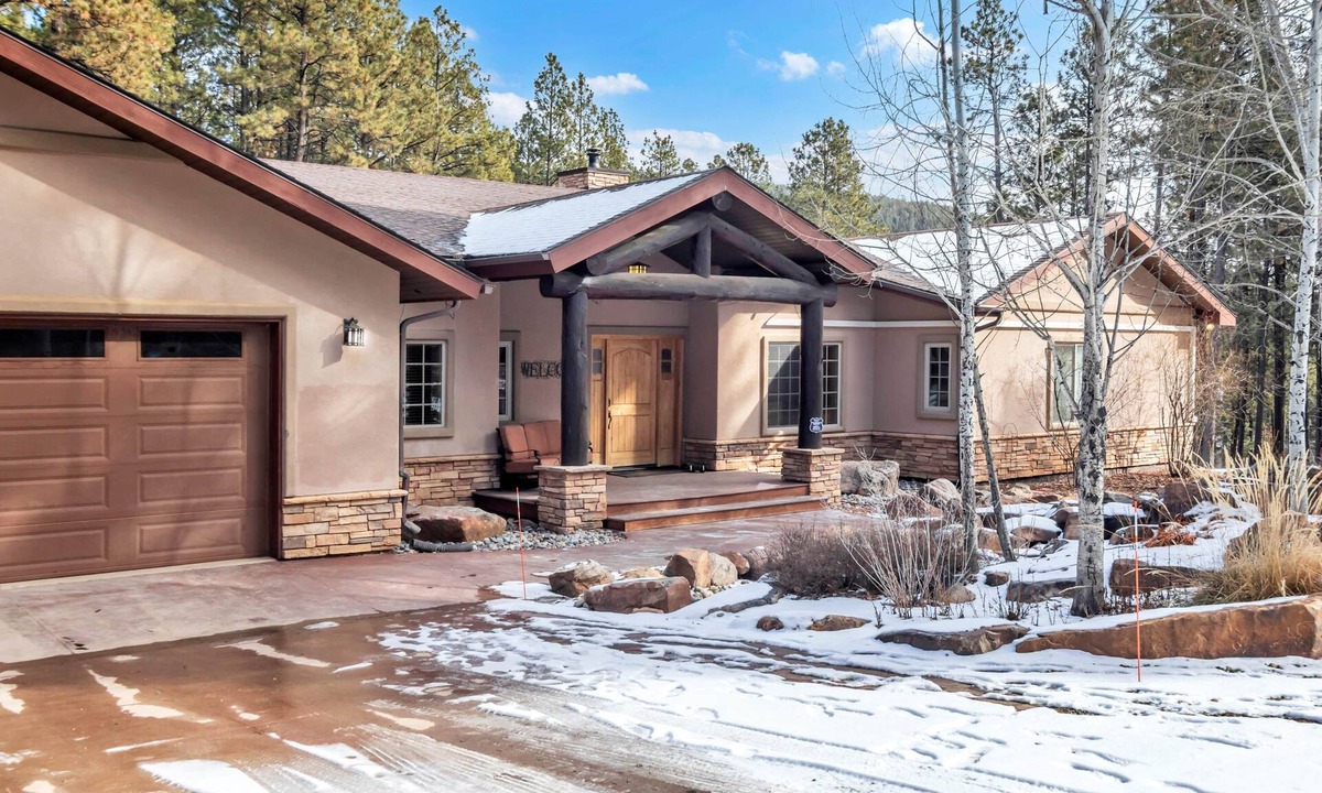 Bayfield House | Whispering Pines Grand Estate