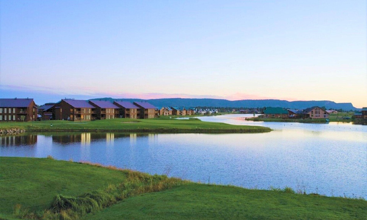Pagosa Springs Resort | You have to see it to believe it !